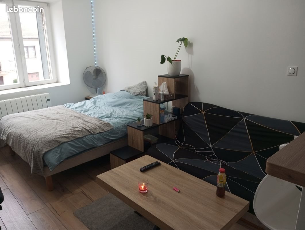 Appartement à louer, 28m², Laneuveville-devant-Nancy