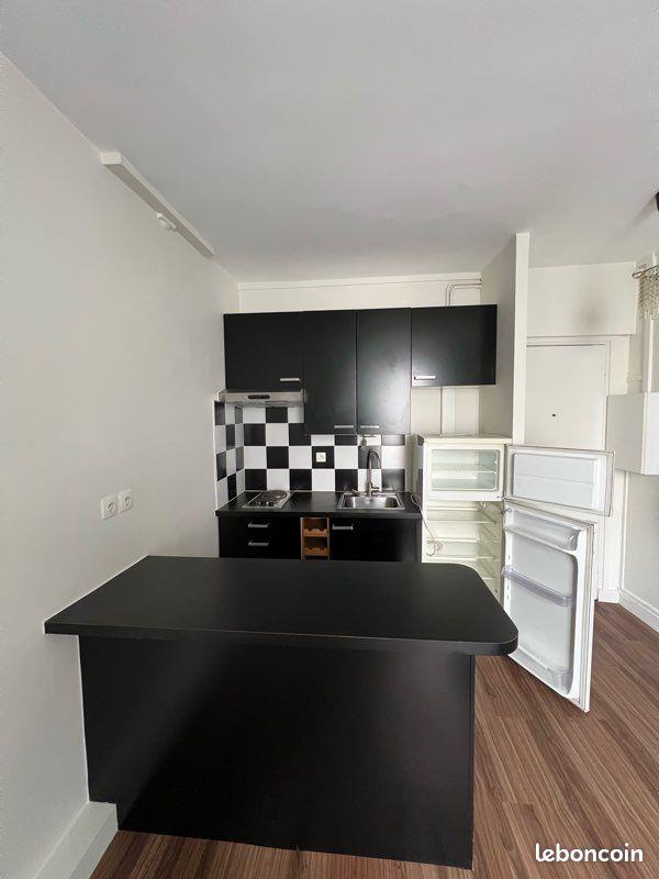 Appartement à vendre, 27m², Paris 11ème