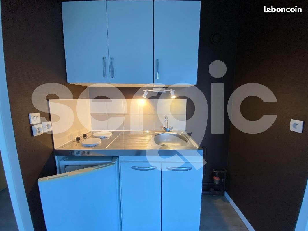 Appartement à louer, 29m², Amiens