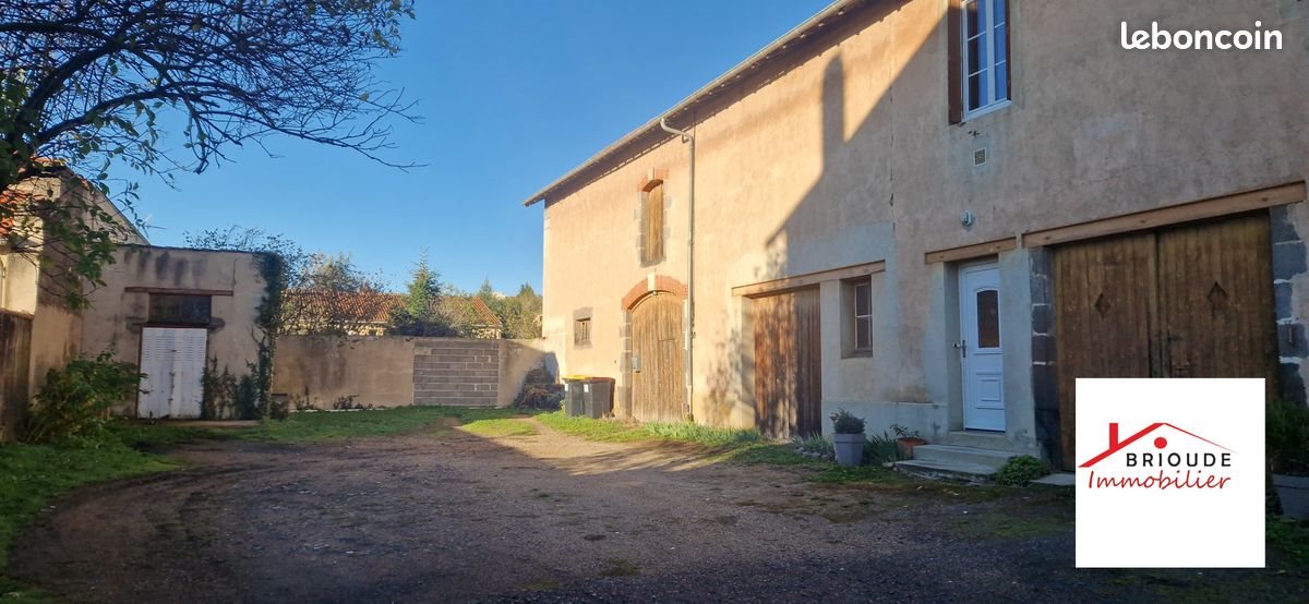 Appartement à vendre, 120m², Brioude