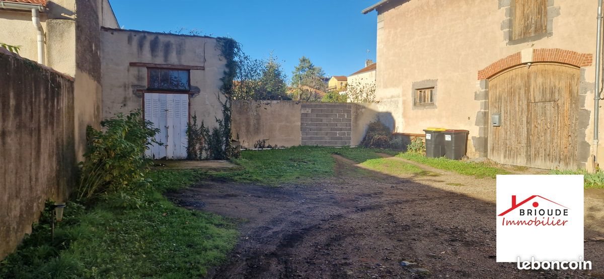 Appartement à vendre, 120m², Brioude