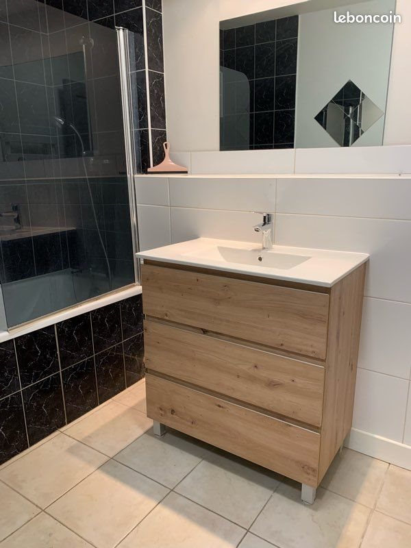 Appartement à louer, 48m², Le Mans