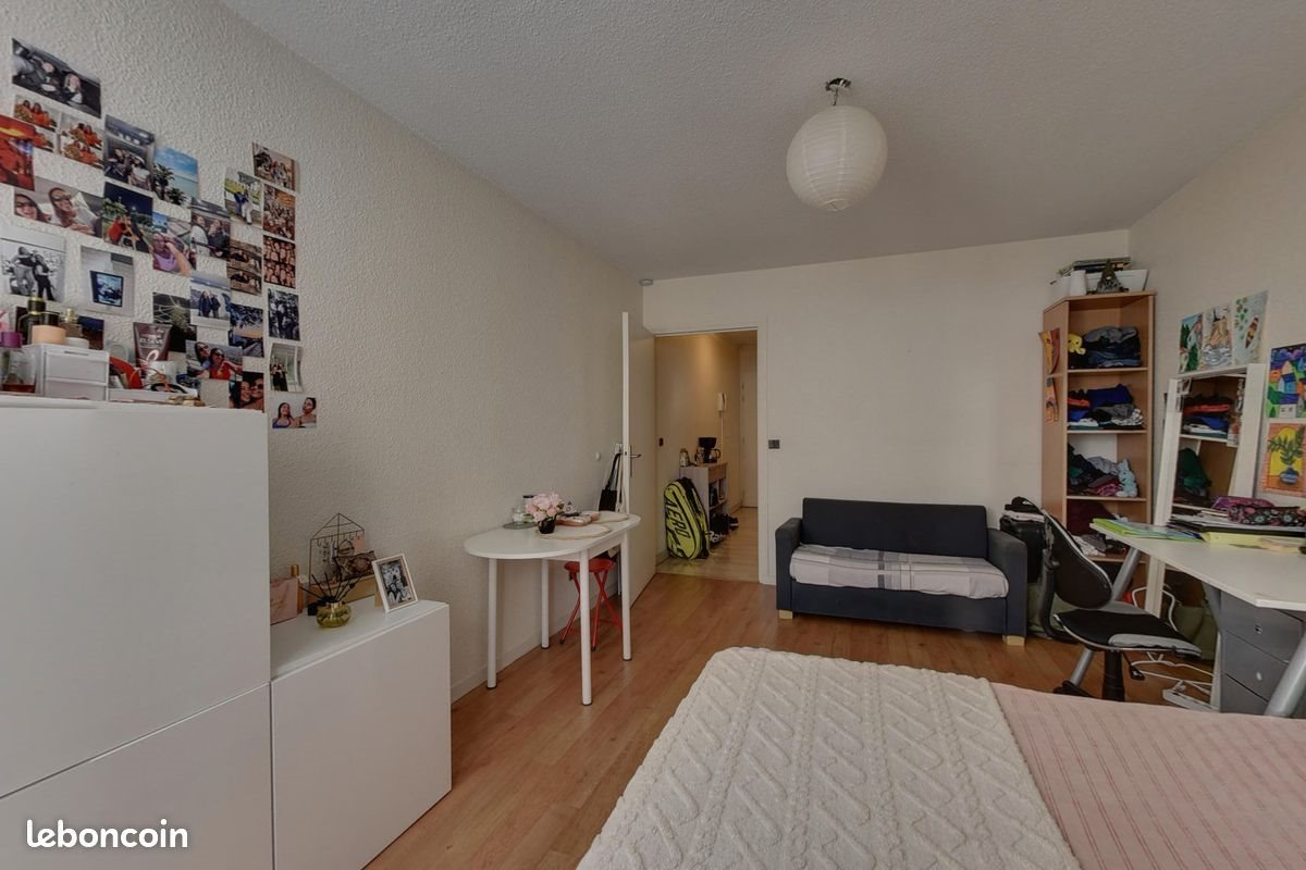 Appartement à vendre, 28m², Grenoble
