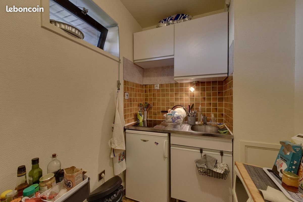 Appartement à vendre, 28m², Grenoble