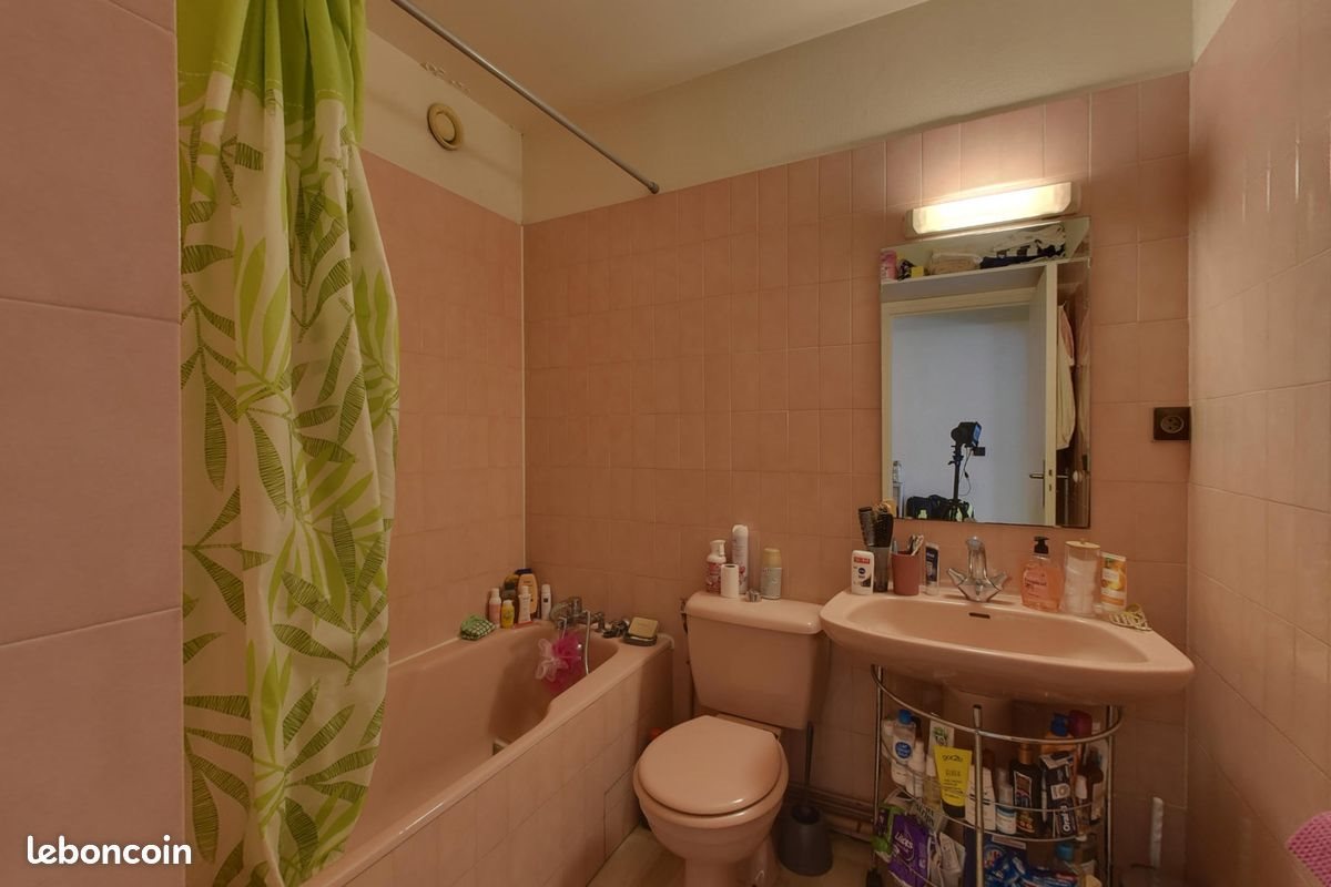 Appartement à vendre, 28m², Grenoble