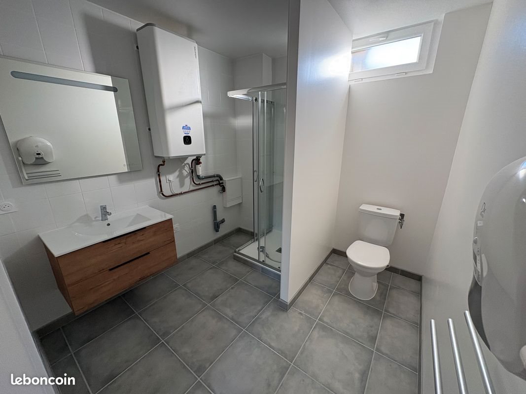 Appartement à louer, 47m², Gontaud-de-Nogaret