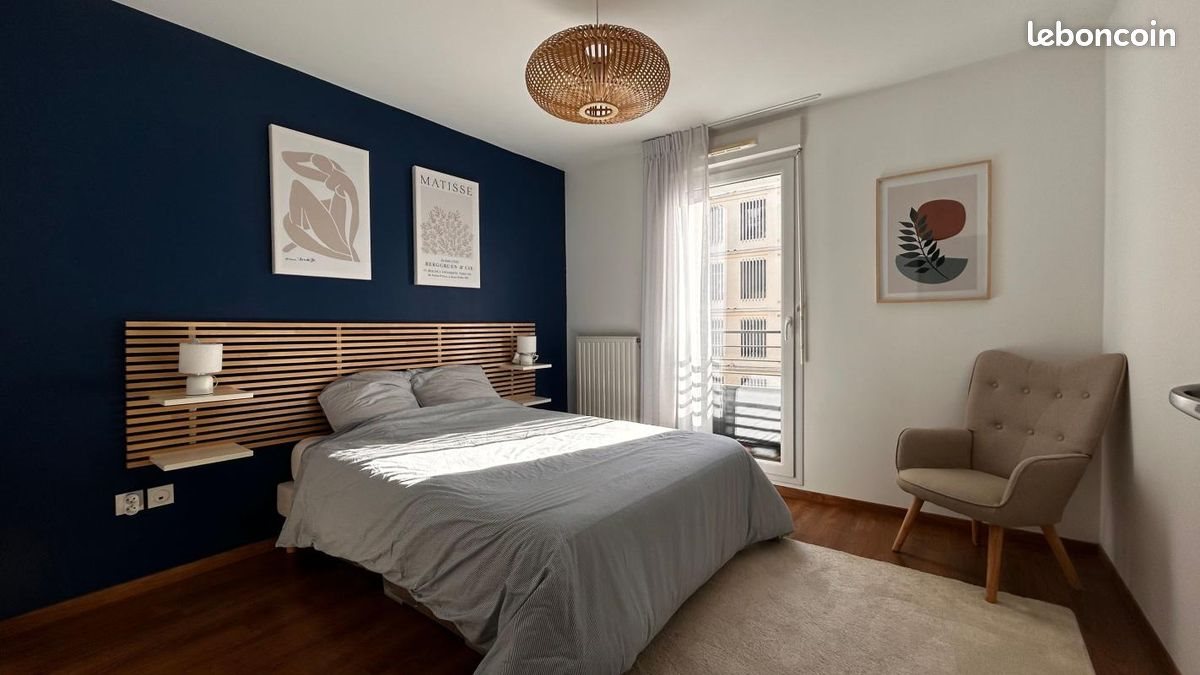 Appartement à louer, 63m², Tassin-la-Demi-Lune