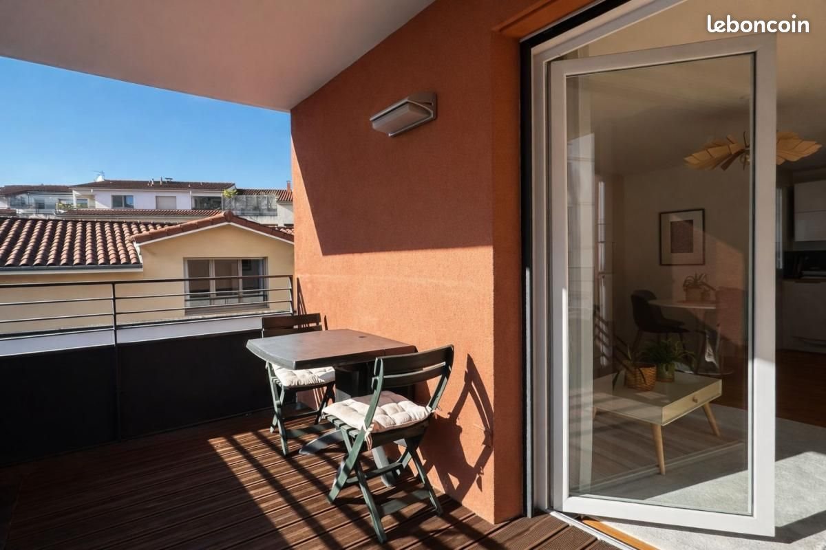 Appartement à louer, 63m², Tassin-la-Demi-Lune