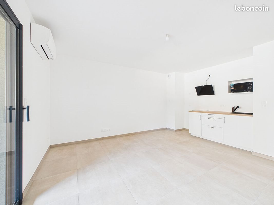 Appartement à vendre, 33m², Bastia