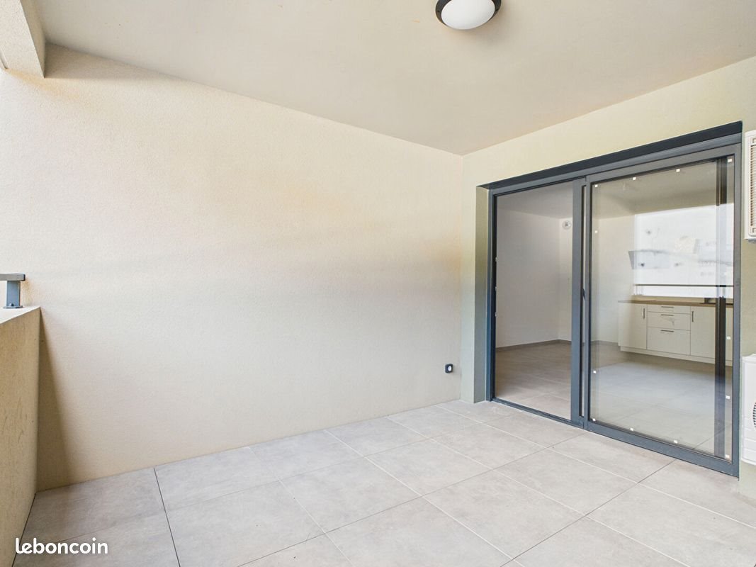 Appartement à vendre, 33m², Bastia