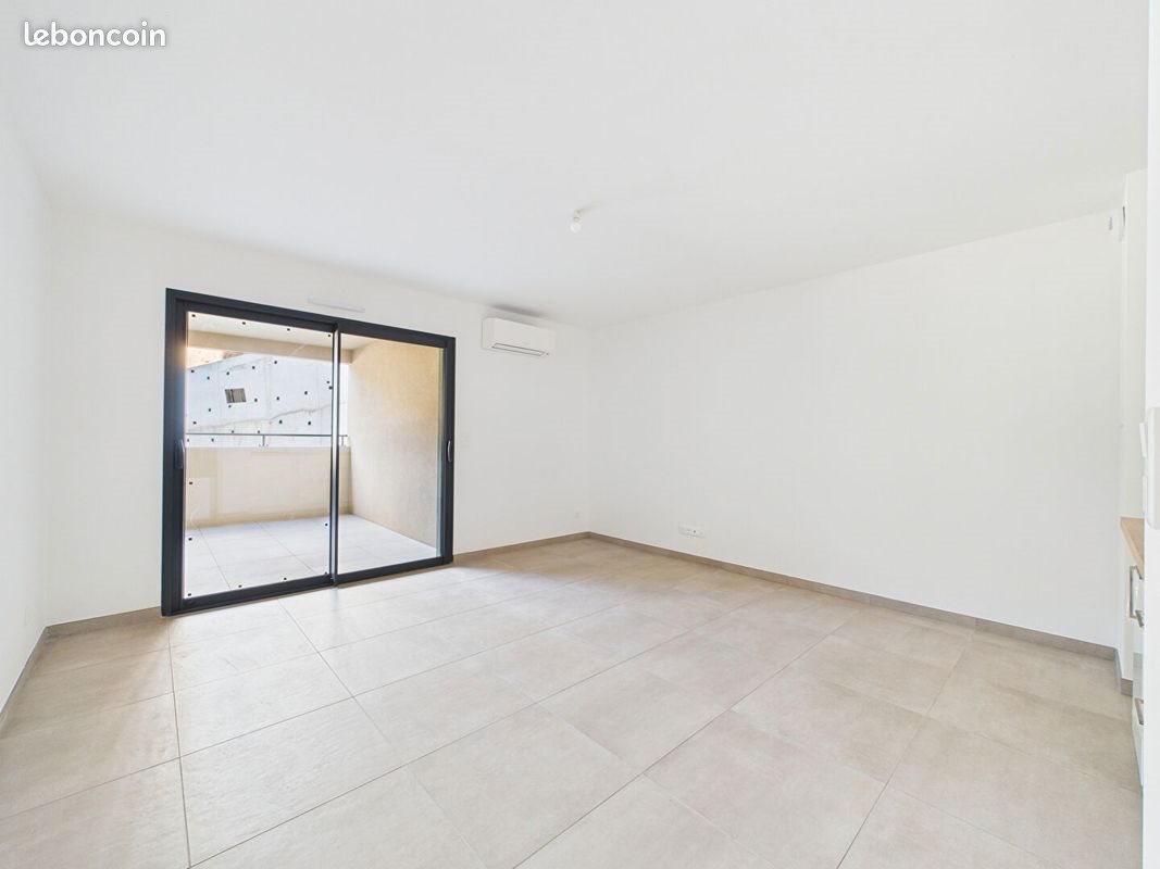 Appartement à vendre, 33m², Bastia