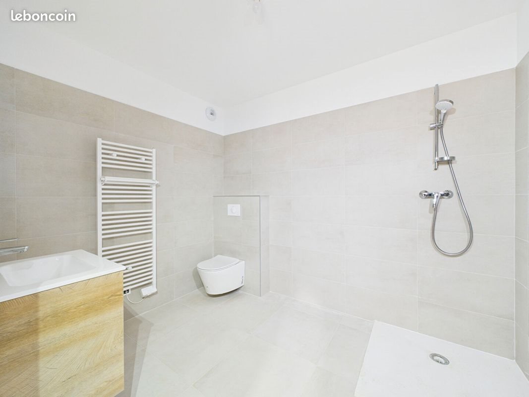 Appartement à vendre, 33m², Bastia