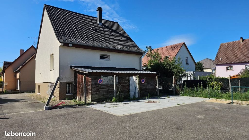 Appartement à louer, 60m², Wintzenheim