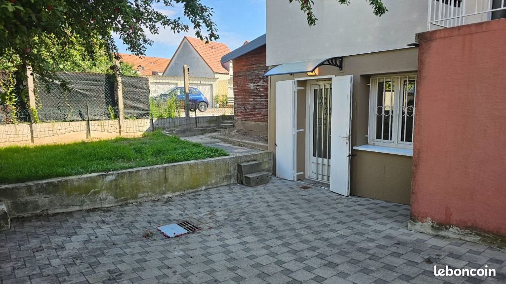 Appartement à louer, 60m², Wintzenheim