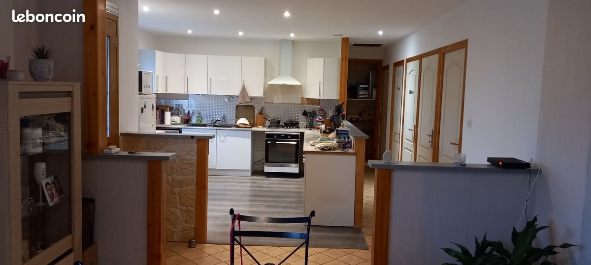 Maison à vendre, 90m², Mainsat