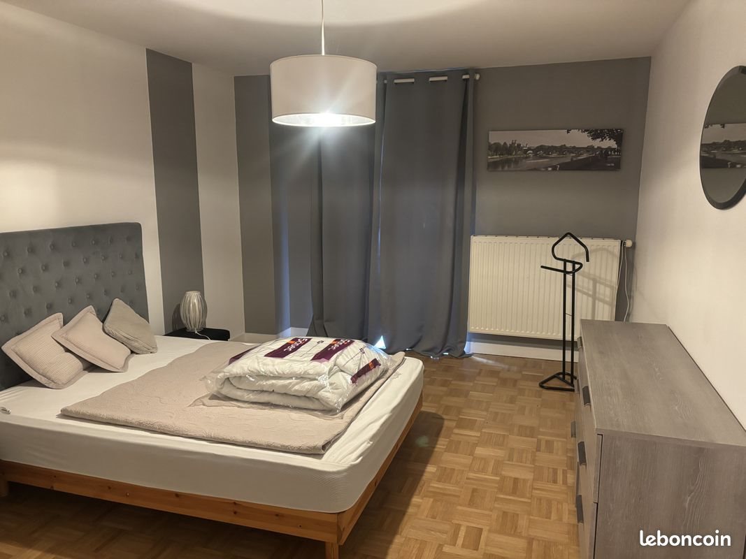 Appartement à louer, 120m², Orléans