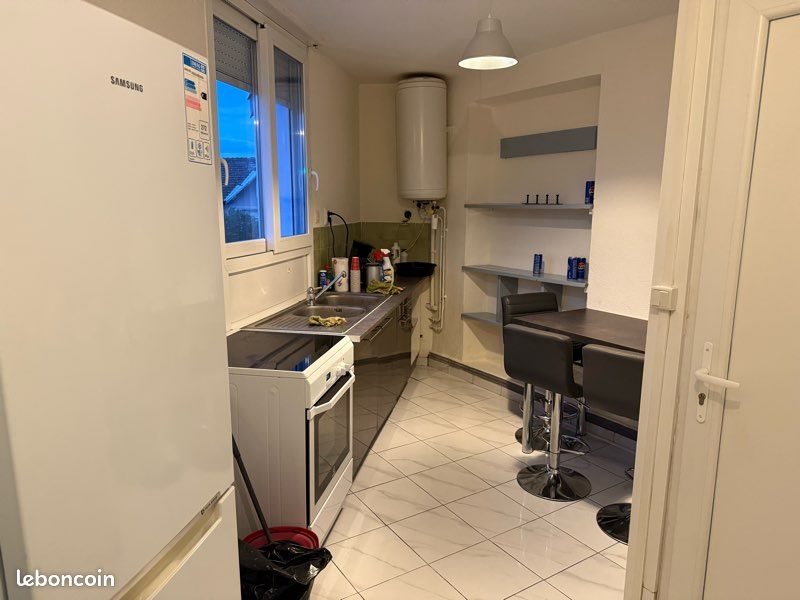 Appartement à louer, 40m², Saint-Péray