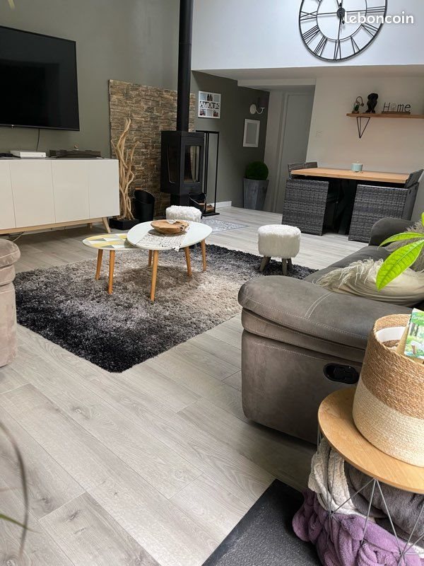 Maison à louer, 146m², Saint-Maixent-l'Ecole
