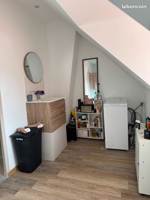 Appartement à louer, 110m², Oignies