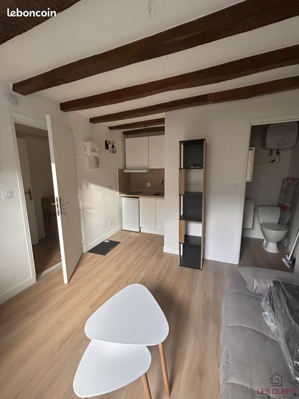 Appartement à louer, 16m², Le Mans