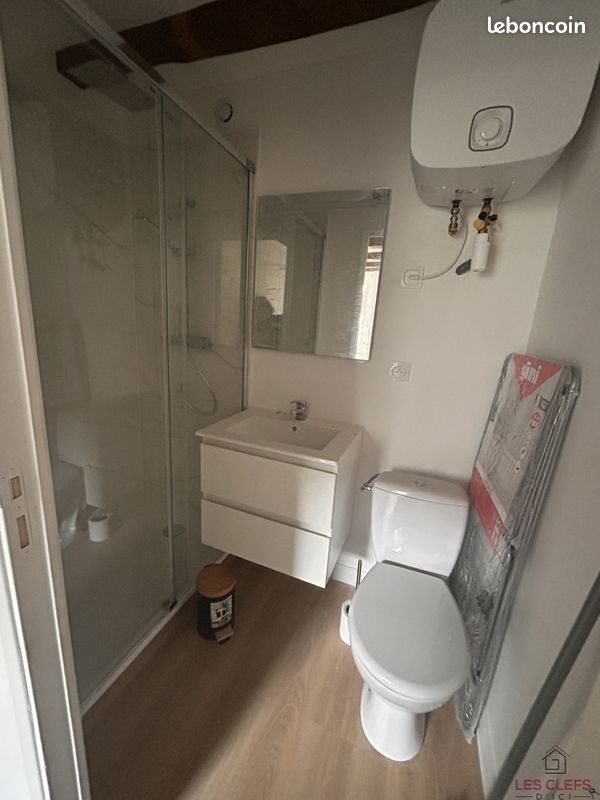 Appartement à louer, 16m², Le Mans