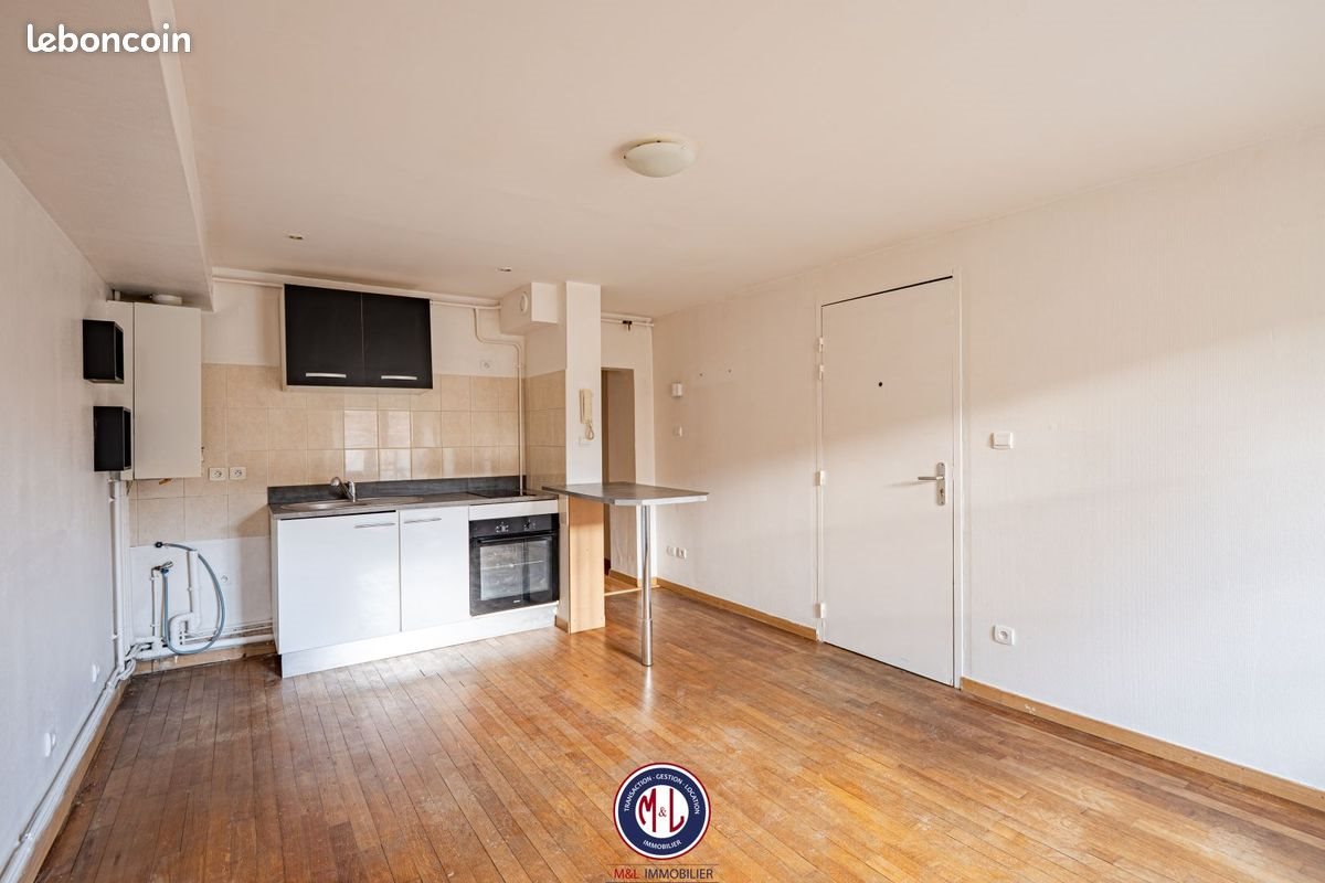 Appartement à louer, 37m², Marange-Silvange