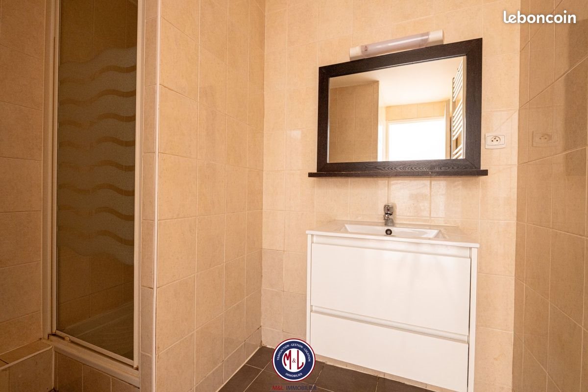 Appartement à louer, 37m², Marange-Silvange