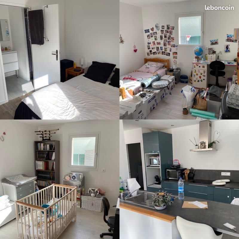 Maison à louer, 100m², Trélivan