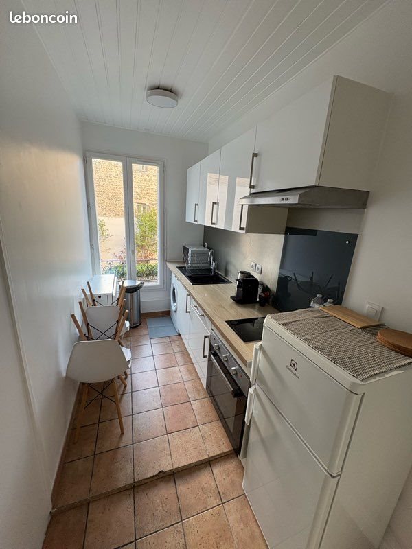 Appartement à louer, 25m², Boulogne-Billancourt