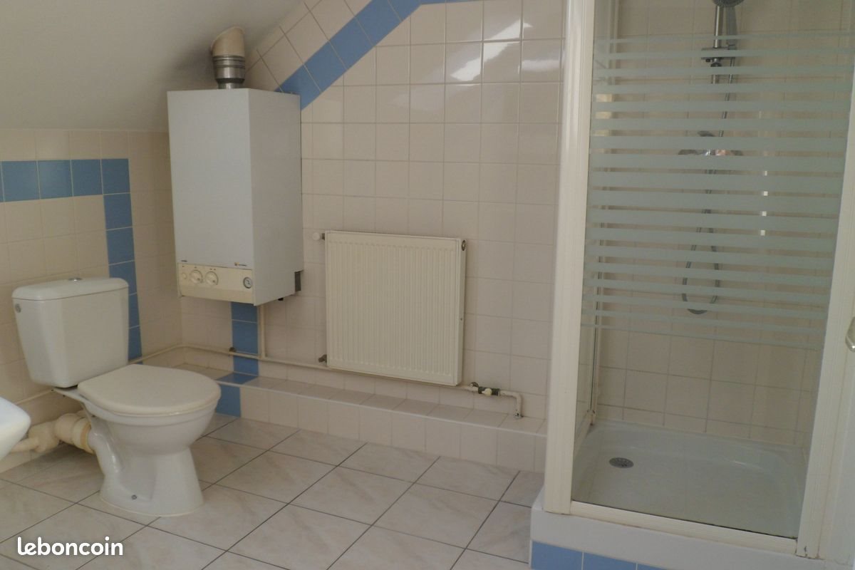 Appartement à louer, 47m², Creutzwald