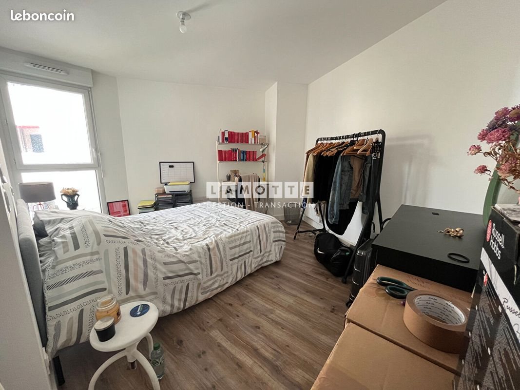 Appartement à vendre, 41m², Nantes