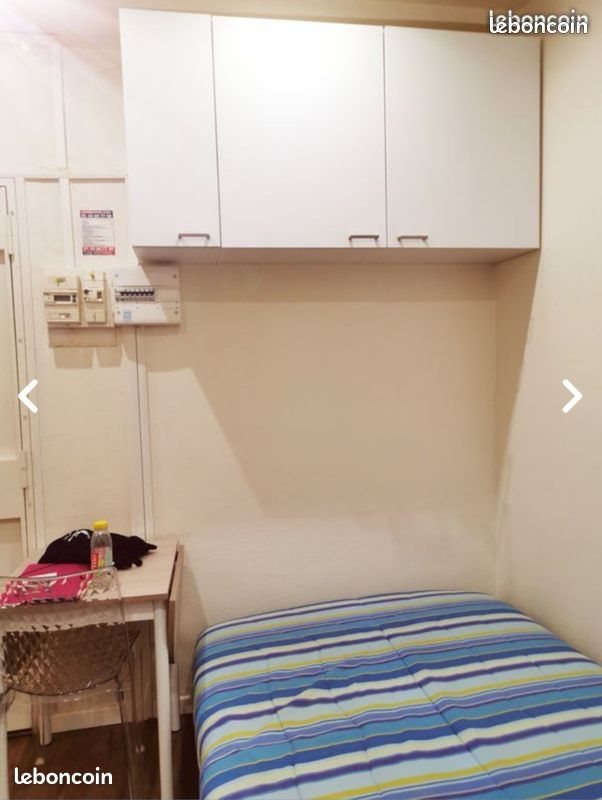 Appartement à louer, 11m², Paris 18ème