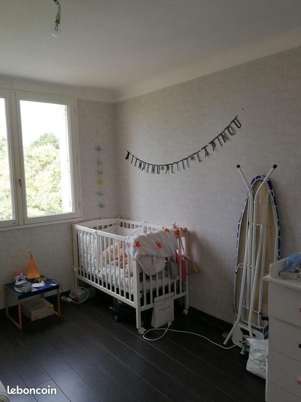 Appartement à louer, 61m², Nantes