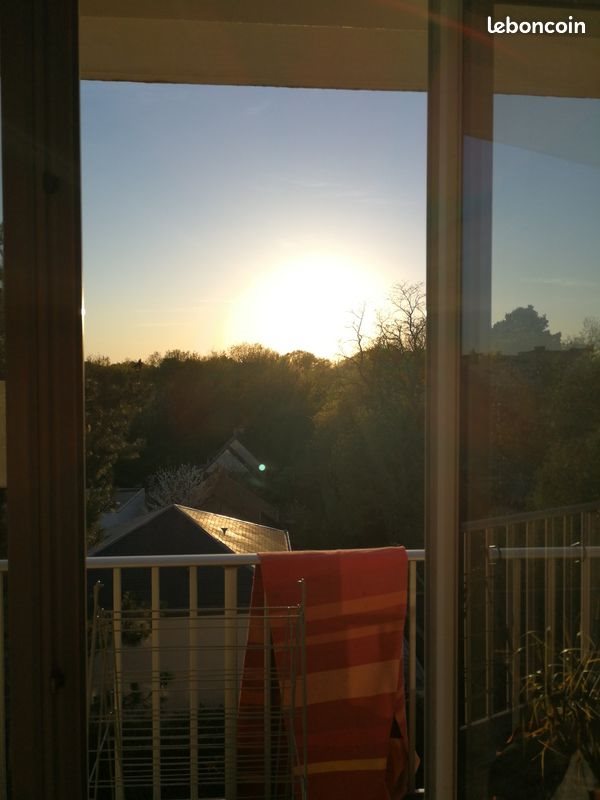 Appartement à louer, 61m², Nantes