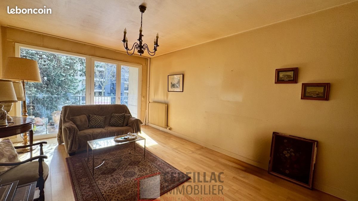 Appartement à vendre, 94m², Chamalières