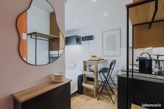 Appartement à louer, 10m², Paris 16ème