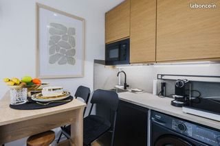 Appartement à louer, 10m², Paris 16ème
