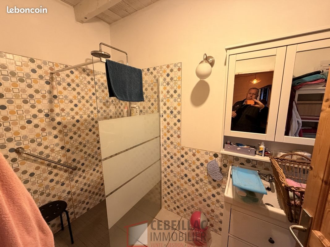 Maison à vendre, 140m², Ségur-les-Villas