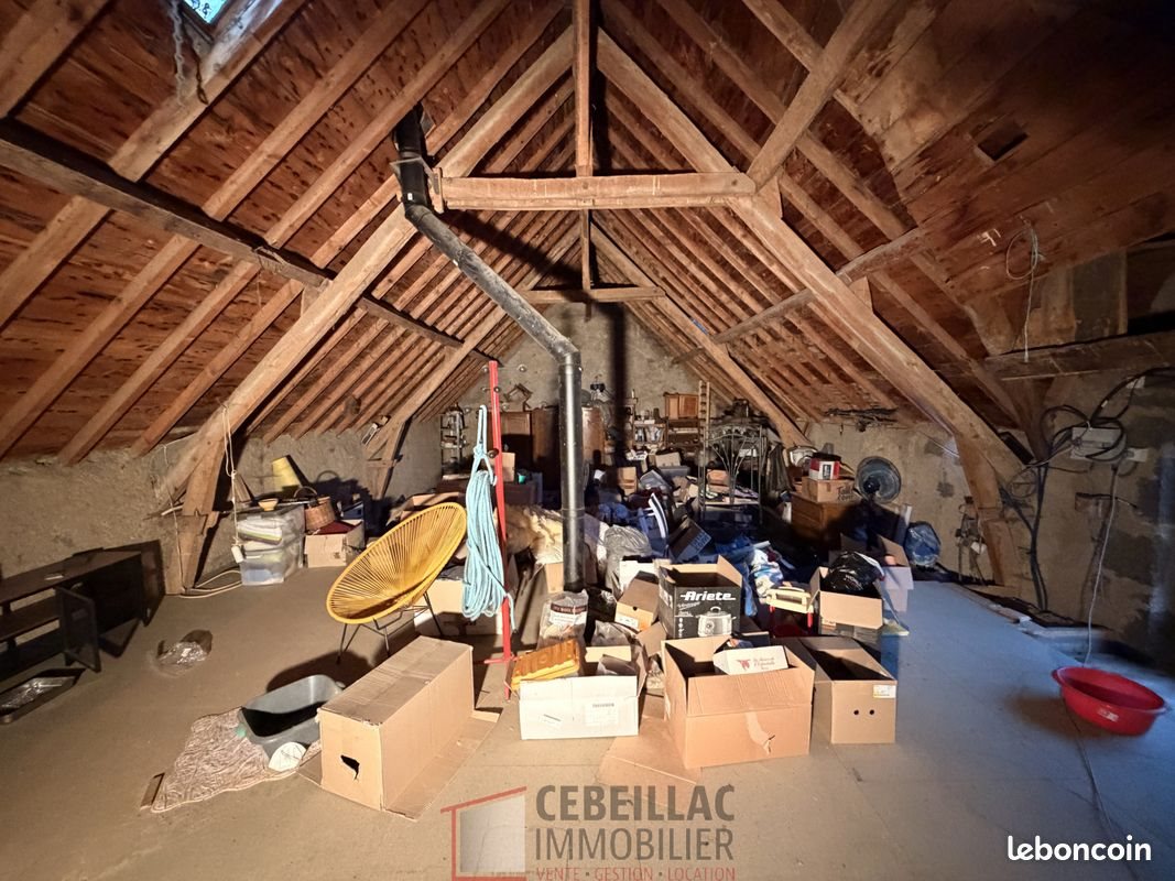 Maison à vendre, 140m², Ségur-les-Villas