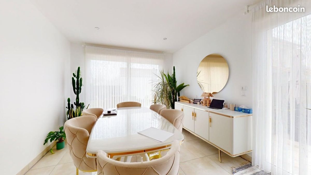 Maison à louer, 120m², Longecourt-en-Plaine