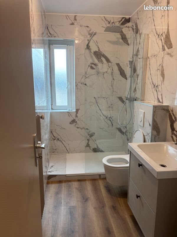 Appartement à louer, 36m², Mulhouse