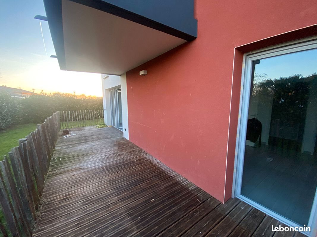 Appartement à vendre, 82m², Saint-Alban