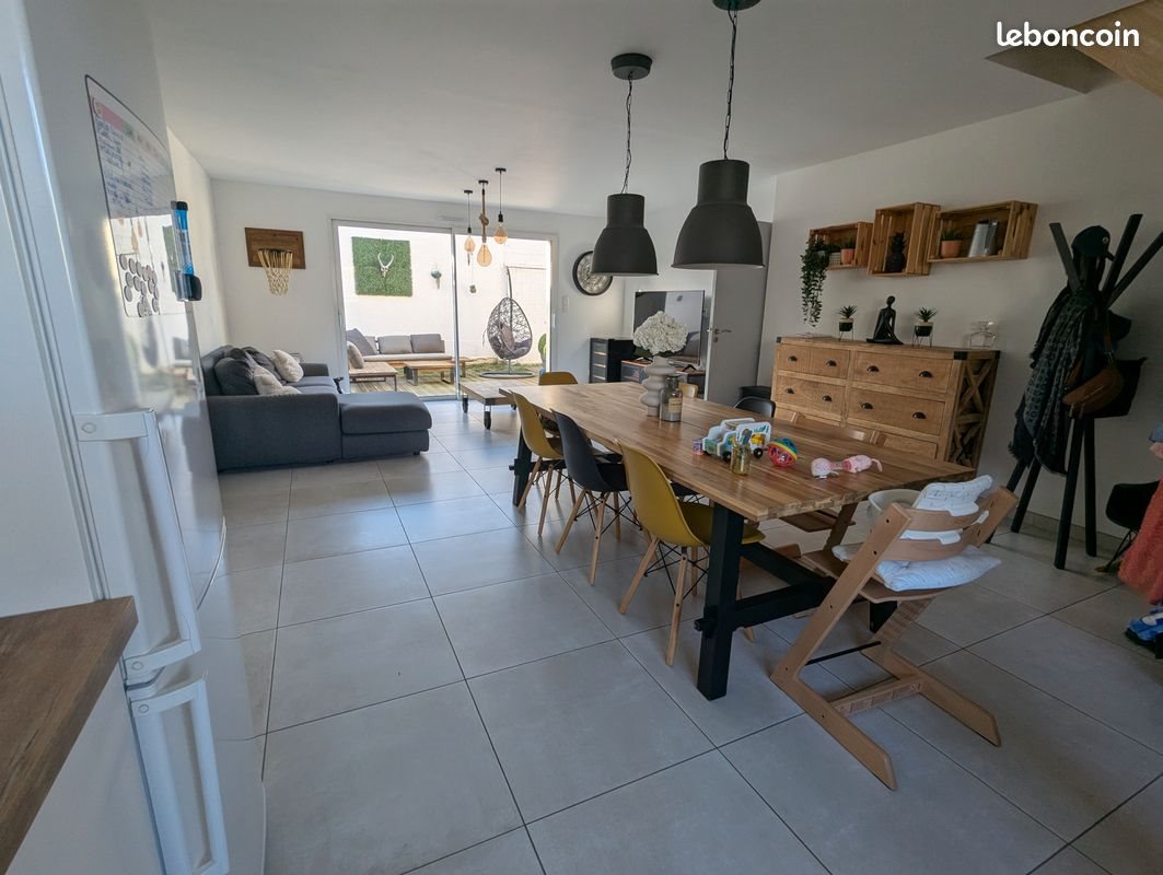 Maison à louer, 91m², Le Mans