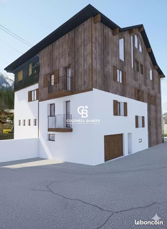Appartement à vendre, 144m², Chamonix-Mont-Blanc