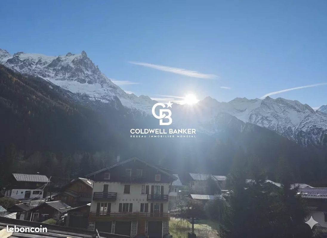 Appartement à vendre, 144m², Chamonix-Mont-Blanc
