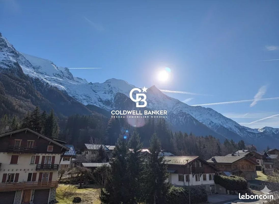 Appartement à vendre, 144m², Chamonix-Mont-Blanc