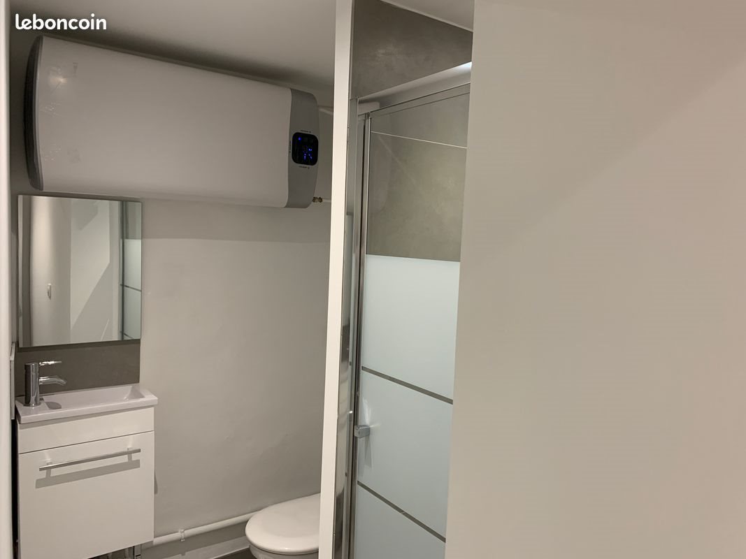 Appartement à louer, 40m², Saint-Chamas