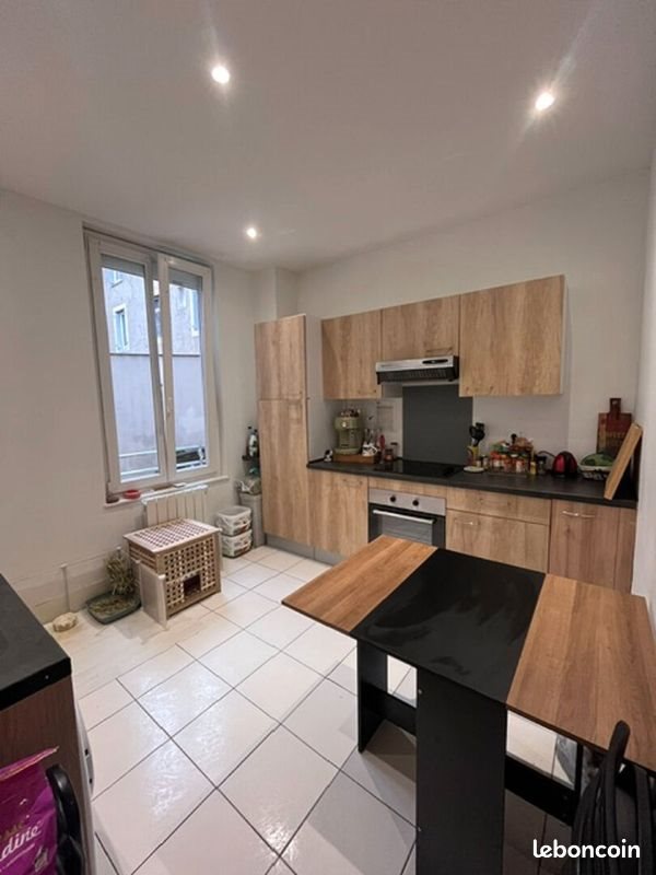 Appartement à louer, 50m², Besançon