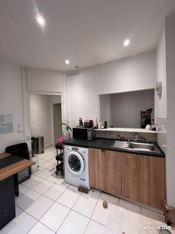 Appartement à louer, 50m², Besançon