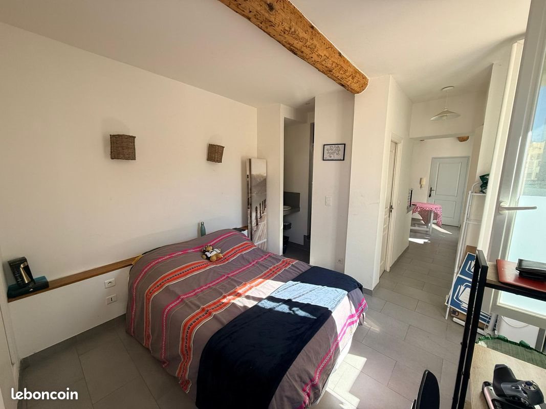 Appartement à louer, 32m², Mudaison